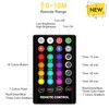 LOGROTATE 16 Colors Universal Remote Control for Moon Light Lamps