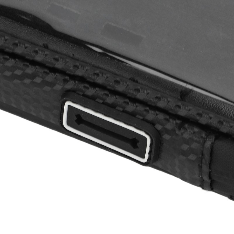 Bike Phone Holder EVA Crush Resistant Sun Visor Adjustable Angle