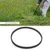 EMSea 2X Mower Drive Belt Rubber Synchronous Closed Loop Timing