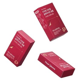Deer Queen Liposome Glutathione Film 30 sheets (1 month supply) / 디어퀸 리포좀 글루타치온 필름 30매 (1개월분)