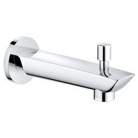 GROHE 13356003 Eurosmart Diverter Tub Spout, Chrome