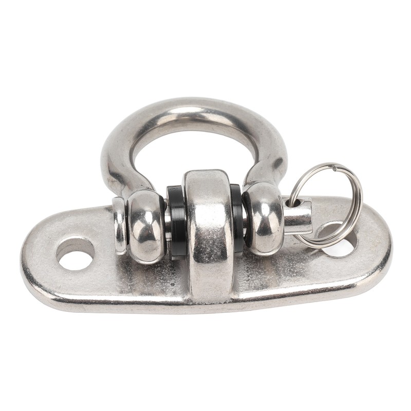 Swing Hook Set 360 Degree Rotating Heavy Duty 304 Stainless