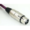 Adam Hall Cables K3MMF1000PUR Microphone Cable 10 m Violet /