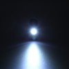 Flashlight Video Camera 1080P 5 Lighting Modes 2200mAh 120 Degree