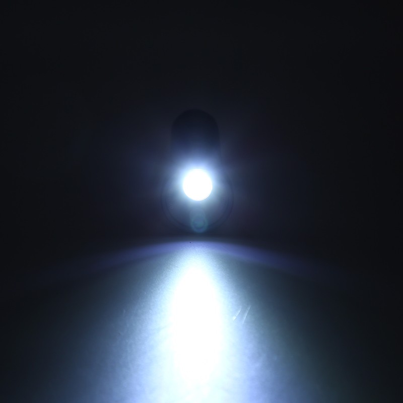 Flashlight Video Camera 1080P 5 Lighting Modes 2200mAh 120 Degree