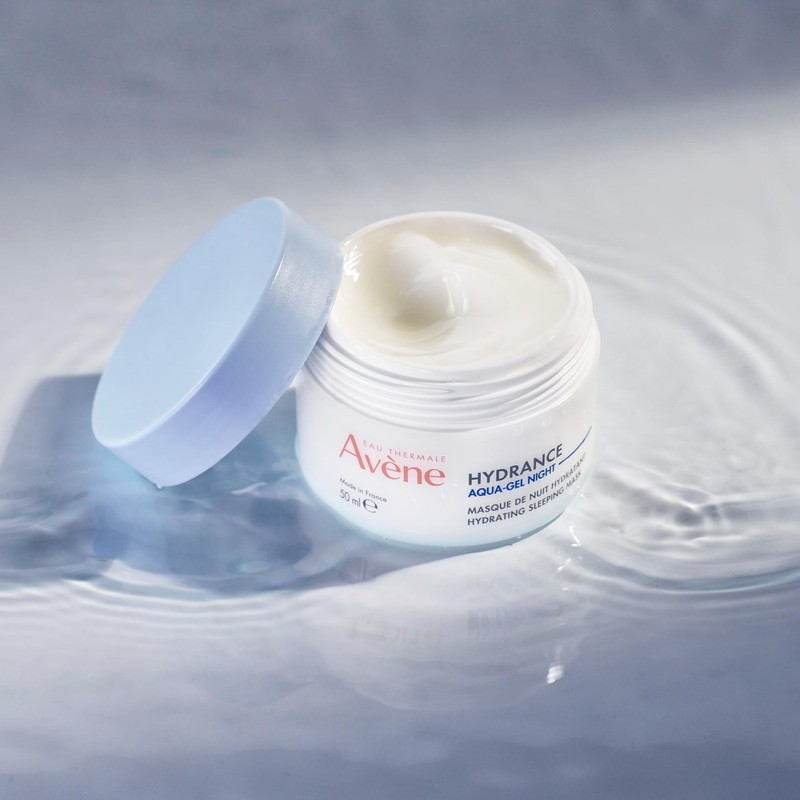 Eau Thermale Avène Hydrance Hydrating Sleeping Mask 50ml - Night