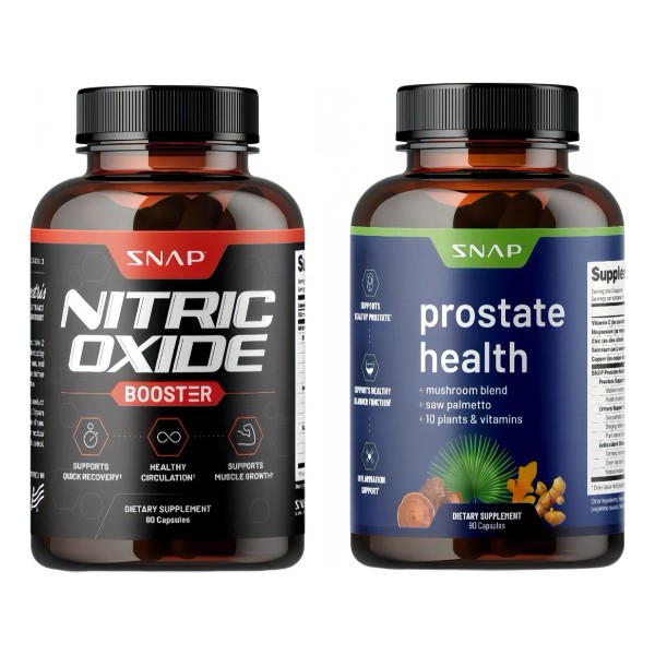 Elfleaf Snap Supplements Nitric Oxide Booster 60 Cpsulassuplementos Snap Suplemento