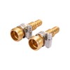 Universal Male Thread 5/8 3/4 1/2 Inch Garden Hose Repair