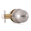 Zion Passage Door Knobs Indoor Door Locks Keyless Interior Door