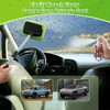 Afarnook 7 Pcs Windshield Car Squeegee and Collapsible Washing Bucket