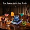KAVAZ Smart Cocktail Maker – LED Guided Cocktail Mixing Device