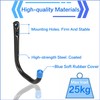 Locawaya Garage Storage Hooks Hanging 10cm Heavy Duty Wall Mount