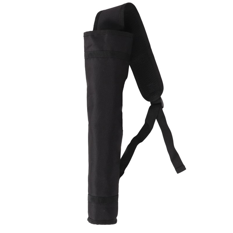 BuyWeek Arrow Quiver, Portable Back Quiver, Thickening, Adjustable Shoulder Strap,