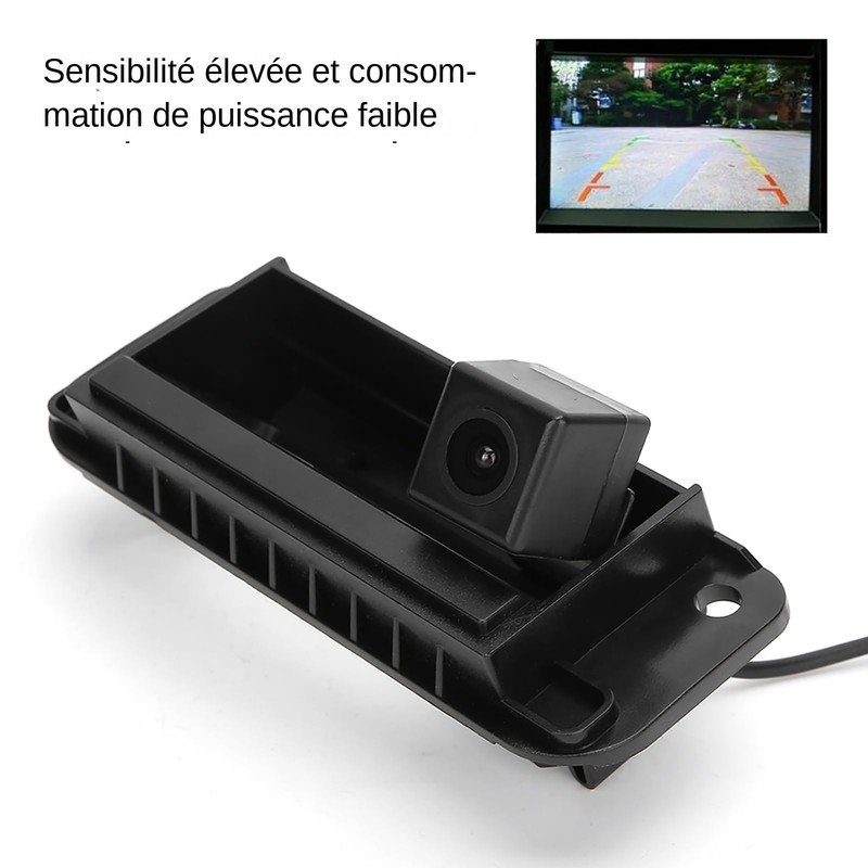 Trunk Parking Camera,Car Rear View Camera Reverse Monitoring Fit for