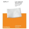 Cutilin Non-Adherent Dressing 10cm X 10cm X 5