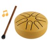 Handpan Drum Professional Mini 6 Note Worry Free Tongue Drum