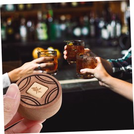 Gatuida Wooden Mahjong Dice Decorative Game Dice Props Lightweight Corner Design for Board Games Parties Family Gatherings