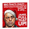 Funny Joe Rogan Christmas Card – Humorous Celebrity Christmas Card