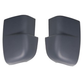 WXQP Rear Left Right Bumper Guard Protecter Corner Cap for Mercedes Sprinter 901 902 903 904 1995-2006 OE 9018800371 9018800471 A9018800371 A9018800471