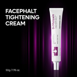 Dr. Melaxin Face Phalt Tightening Cream, 1.7 fl oz (50 ml), Pores, Lifting, Wrinkles, Hali, Sebum, Collagen, Volume, Calamine, Korean Skin Care, Korean Cosmetics