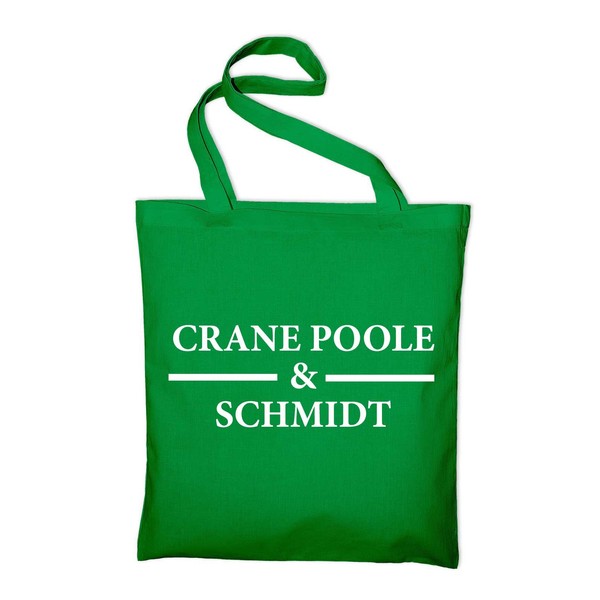 Boston Legal Crane Poole Schmidt in Jute Bag – Bag