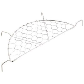 EBM 半月型 天ぷらアミ 27cm(30cm用)
