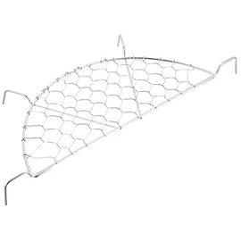 EBM 半月型 天ぷらアミ 27cm(30cm用)