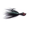 Mustad Big Eye Bucktail 1.5oz Black 6/0