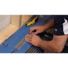 QuietWarmth Float QWARM1.5X5F120 Radiant Floor Heating Mat for Below Laminate,