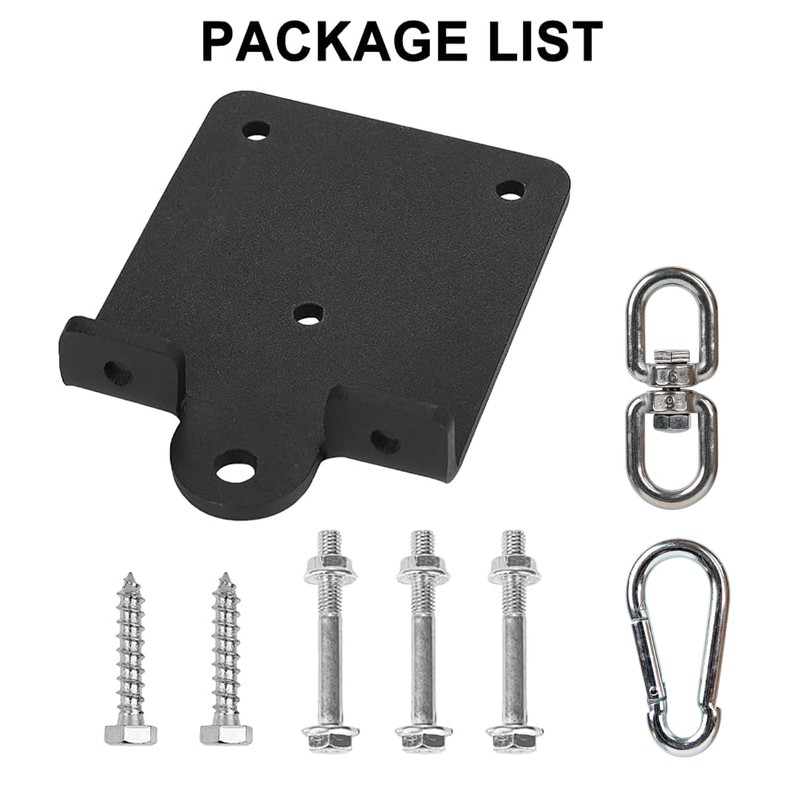 KSWLOR Heavy Punching Boxing Bag Hanger - Heavy Duty Bag