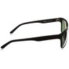 Spy Walden Polarized Sunglasses-Matte Black-Gray Green
