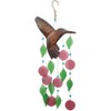 Sunset Vista Designs Windchime - Rustic Boho Metal & Sea