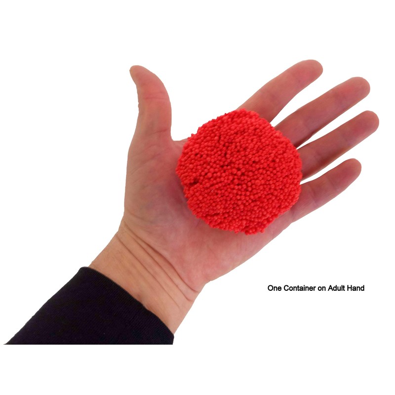 Dondor Fun Squashy Foam Modeling Beads Play Kit - Kids'