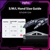 INPHIC Cyber Wireless Gaming Mouse, Tri-Mode 12000 DPI, 65g Lightweight