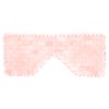 Jade Stone Eye Mask Cooling Sleeping Eye Mask Cold Therapy