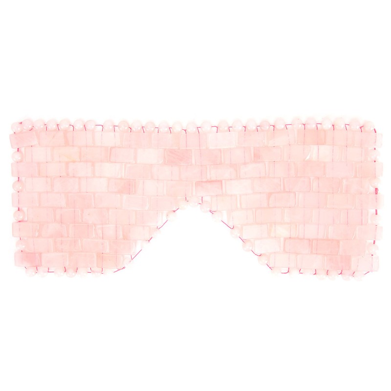 Jade Stone Eye Mask Cooling Sleeping Eye Mask Cold Therapy