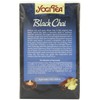 6 Pack of Yogi Tea Black Chai 17 Bag