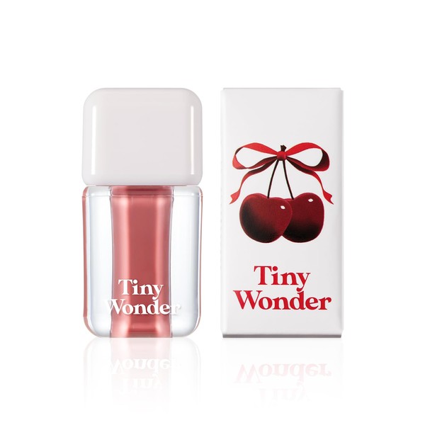 Tiny Wonder Hyper Dewy Lip Tint - Ultra-Glossy Hypoallergenic Cruelty-Free