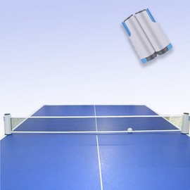 Portable One-Touch Table Tennis Net Set RD-11282