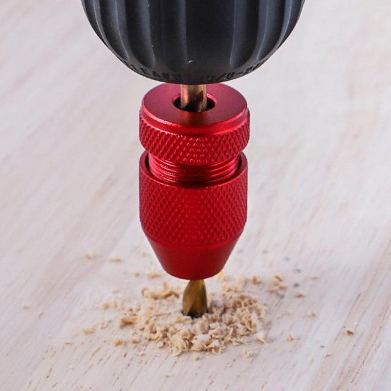 2Pcs Drill Depth Stop Collar Set Metric 2‑11mm Adjustable Limit