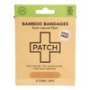 PATCH Bamboo Bandages - Natural, 20 Pack