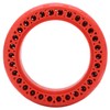 8.5x2.0 Electric Scooter Hollow Solid Tires Anti Puncture Non Slip