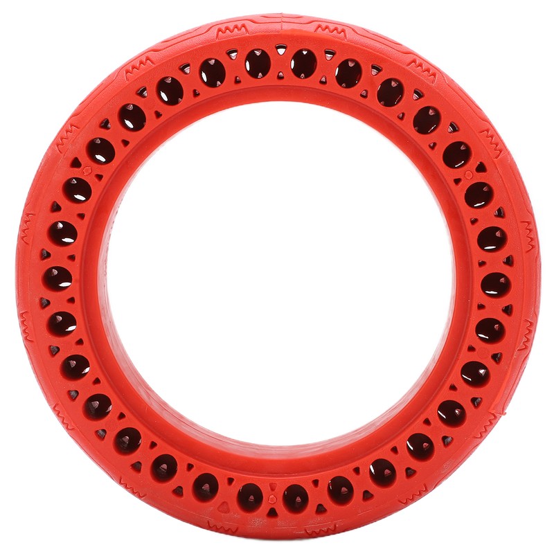 8.5x2.0 Electric Scooter Hollow Solid Tires Anti Puncture Non Slip