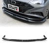 Rolling Gears Carbon Fiber Look Front Lip Spoiler Compatible with