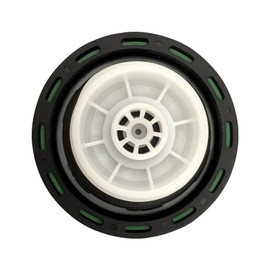 Gas Cap Fuel Cap Compatible with for Chevy Silverado Express C3500 K3500, GMC Sierra Savana, Ford E-350 F-250 F-350, Dodge D250 Ram 3500 W350 D350 Fuel Tank Caps OEM 10591D