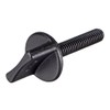 sourcing map M4 x 20 mm Thumb Screw Bolts Nylon