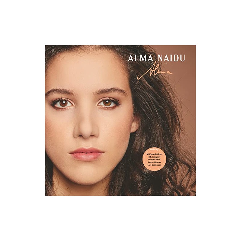 Alma (180Gr./Gatefold) [Vinyl LP]