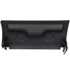 OCPTY Auto Black Door Lid Glove Box Cover for VW