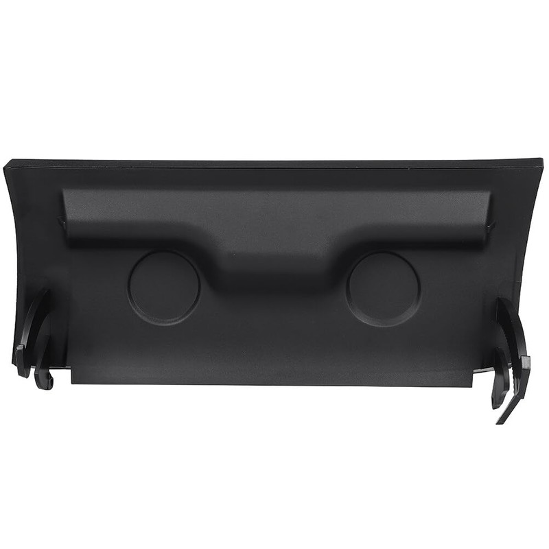 OCPTY Auto Black Door Lid Glove Box Cover for VW