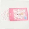FOMIYES 200pcs Toner Compression Facial Mask Mask Buckle